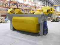 Адресный раздатчик смеси АРТ-1500, фотография 2