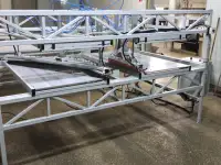 Станок для изготовления вкладышей в биг-беги, фотография 2