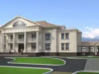 Архитектор 3D дизайн фасадов, чертежи, проектирование фасада из натурального камня. Замер бесплатно. Монтаж