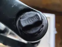 Вилка амортизационная для велосипеда Suntour XCE28 100 мм 29, фотография 2