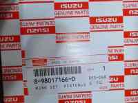 Оригинальные запчасти на двигатель Isuzu 4hk1 4hk 6hk1, фотография 2