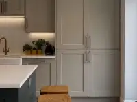 Кухонный гарнитур, Кухни, МДФ Крашенный., фотография 6