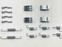 Ремкомплект барабанного тормоза, фотография 5