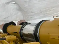 ГПУ Caterpillar 3400 Квт, 2008 г.в. без наработки., фотография 3