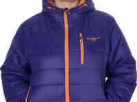 Куртка женская теплая снаряжение viatori синяя