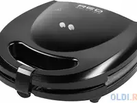 Мультипекарь red solution rmb-611 чёрный