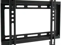 Кронштейн для телевизора ultramounts um 811f черный 23"-42" макс.35кг настенный фиксирован