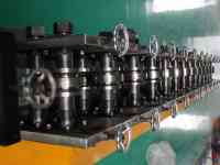 Станок (линия) для производства поручней лифта, фотография 4