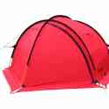 Палатка talberg marel 3 pro red красная, фотография 8