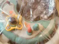 Ходунки Новые. Одеяло теплое детское  новое . Ванночка для купания малыша, фотография 3