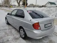 Hyundai Accent 2003 г., фотография 10