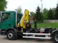 Hyva Манипулятор НВ 60 Е2 2023 г., фотография 3