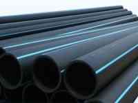 Пластиковые (полиэтиленовые) трубы