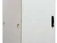 Цмо! шкаф телеком. напольный 33u (600x800) дверь металл (штк-м-33.6.8-3ааа) (3 коробки)