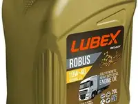 L019-0763-0020 lubex синт. мот.масло robus global la 10w-40 ck-4 e6/e7/e9 (20л)