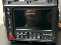 Blackmagic Design Pyxis 6K camera, фотография 2