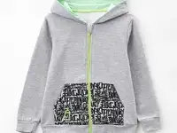 Толстовка котмаркот