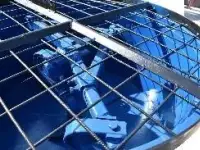 Бетонный мини завод полуавтоматический SUMAB 3 м3час, фотография 4