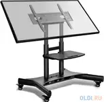 Аксессуар для тв floor stand /50-83" ts1380 black onkron
