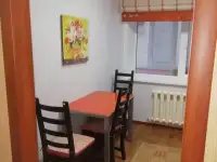 2 ком квартира посуточно,на ночь, Проспект Райымбека 101, фотография 6