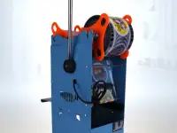 Электрический запайщик стаканов, фотография 2