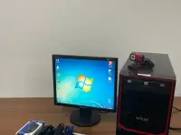 Компьютер в отличном состоянии с монитором 19, клавиатура, мышь., фотография 2