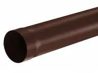 Труба водосточная Размер: 102х76 мм; 150 мм; 100 мм