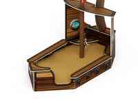 Песочница катерок ио 5.03.02-03