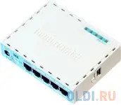 Маршрутизатор mikrotik hex