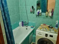 Продам трёхкомнатную квартиру в районе пересечения улиц Джандосова и Яссауи., фотография 8