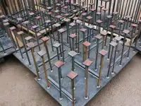 Закладные детали для металлоконструкций, пластины, фотография 4