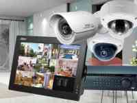 Монтаж систем видеонаблюдения, фотография 2