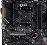 Материнская плата asus tuf gaming b550m-e