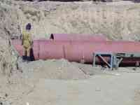 ГНБ горизонтально направленное бурение в Казахстане, фотография 6