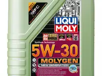 Нс-синтетическое моторное масло liquimoly molygen new generation 5w30 1 л 21224