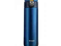 Термос-кружка tiger mmj-a601 0.6л blue