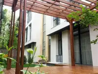 Терраса к дому из натурального дерева на заказ