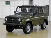 требуется водитель на УАЗик бывают командировки