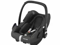 Maxi-Cosi Удерживающее устройство для детей 0-13 кг Rock Black Diamond черный 2шт/кор, фотография 6