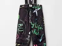 Брюки утепленные bukidz