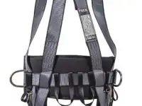 Продается страховочный пояс с креплениями для защиты от падения., фотография 3