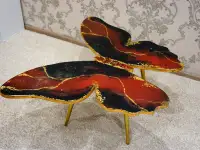 Дизайнерский журнальный стол