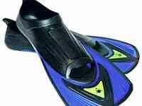 Ласты для подводной охоты aquasphere microfin hp синие