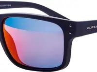 Очки солнцезащитные blizzard amsterdam rubber black