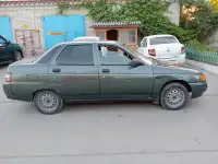 Продам ваз 2110  недорого 2006 года,цвет зелёный, фотография 3