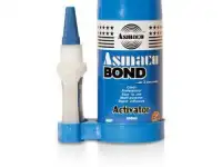 Двухкомпонентный МДФ клей Asmaco