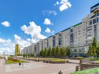 Апартаменты рядом с Дом Министерством, Достык 13/1, фотография 8