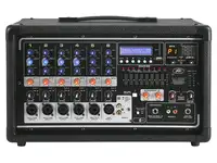 6-канальный активный микшерный пульт peavey pvi 6500