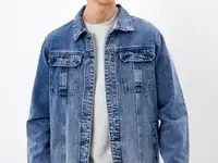 Куртка джинсовая mossmore