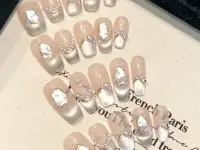 Маникюр, который можно носить самостоятельно., фотография 6